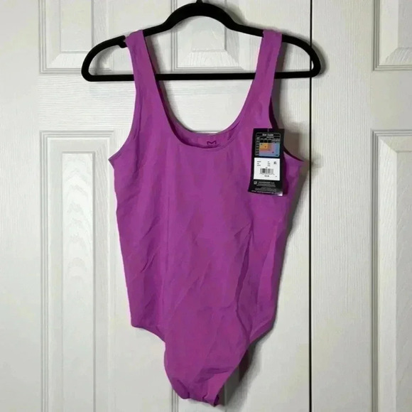 Maidenform Women's Seamless Smoothing Bodysuit Size 3XL - Picture 3 of 9